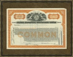 Columbia Graphophone