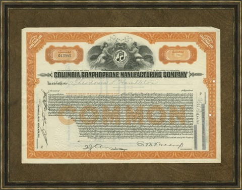 Columbia Graphophone