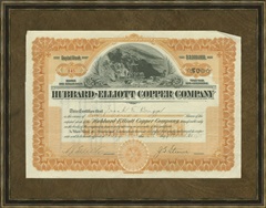 Hubbard Elliot Copper Co.