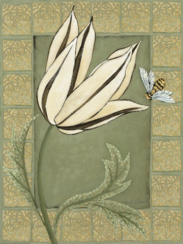 Ivory Tulip I