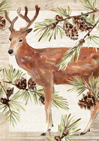 Rustic Barnwood Animals Collection B