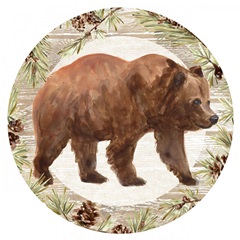 Rustic Barnwood Animals Collection C