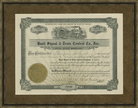 Signal and Train Control