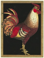 Single Rooster I
