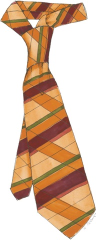 Uptown Tie IV