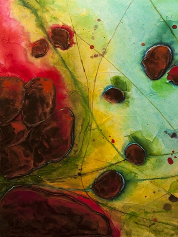 Abstract Series No. 13 I