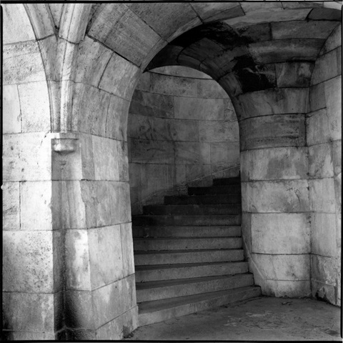 Architecture Detail II Budapest