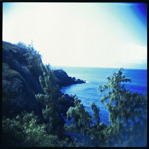 Holga Hawaii II