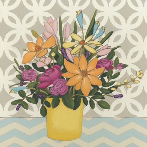 Patterns & Petals II