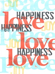 Peace, Love, Joy III