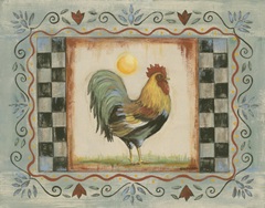 Proud Rooster I
