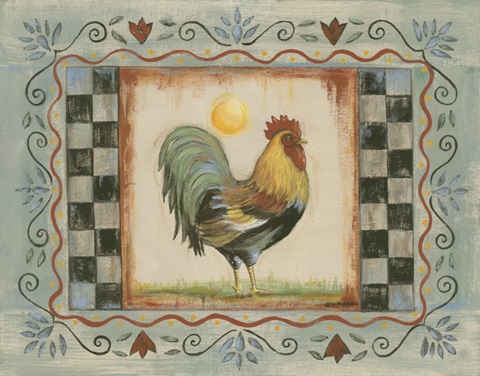 Proud Rooster I