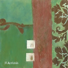 Sophisticated Scroll I