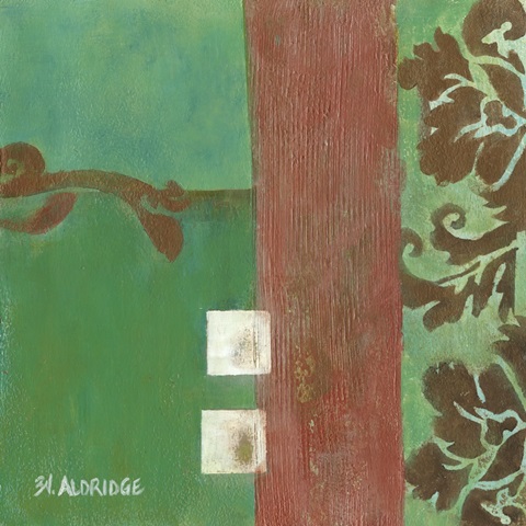 Sophisticated Scroll I