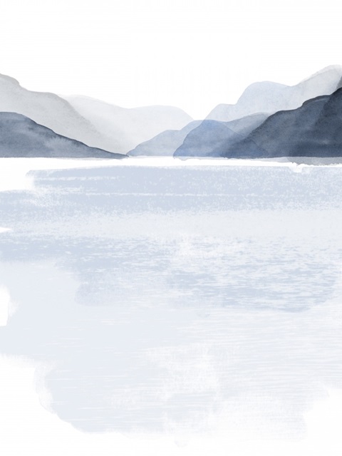 Glacial Lake II