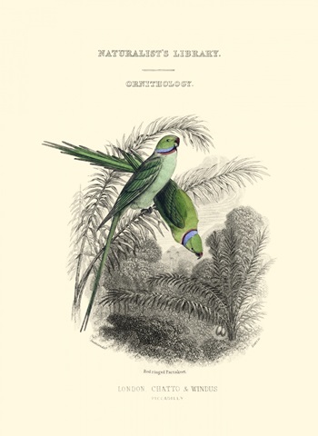 The Naturalist's Library I