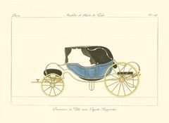 Antique Carriage V