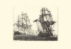 Antique Ships III