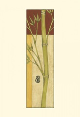 Bamboo Panel I