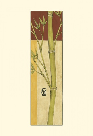 Bamboo Panel I