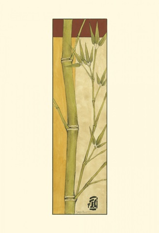 Bamboo Panel II
