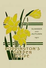 Boddington's Garden Guide I