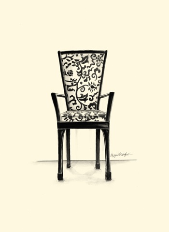 Designer Chair VI