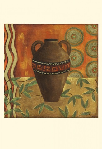 Earthen Vessel II