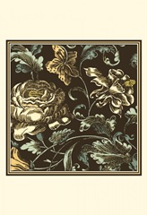 Fanciful Floral I