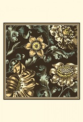 Fanciful Floral III