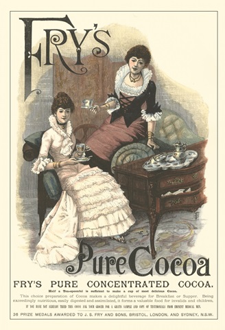 Fry's Pure Cocoa