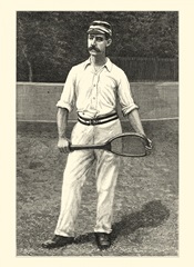 Harper's Weekly Tennis II