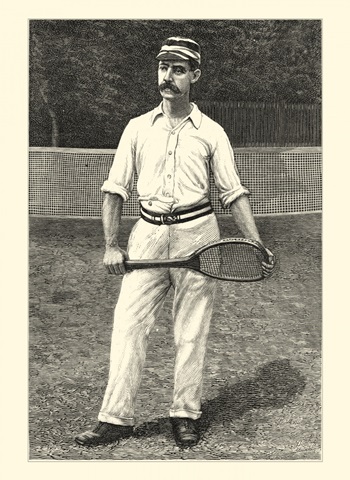 Harper's Weekly Tennis II