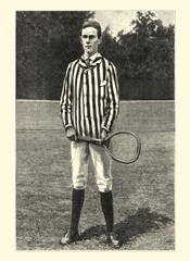 Harper's Weekly Tennis III
