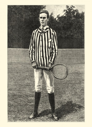 Harper's Weekly Tennis III