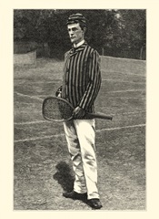 Harper's Weekly Tennis IV