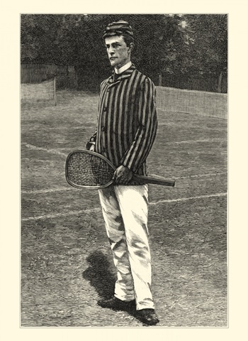 Harper's Weekly Tennis IV