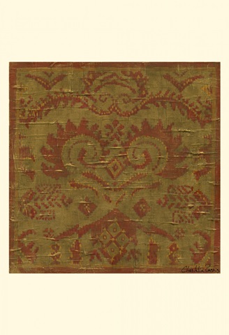 Old World Tapestry I