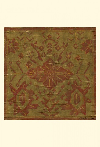 Old World Tapestry II