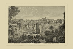 Piranesi View of Rome II