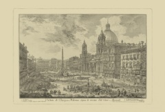 Piranesi View of Rome VI