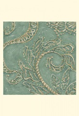 Printed Tiffany Lace III