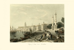 Quay of Louis XVIII, Bordeaux