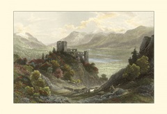 Ruins of Brunnenburg