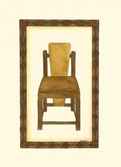 Rustic Chair I