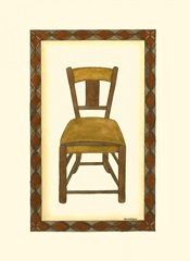 Rustic Chair II
