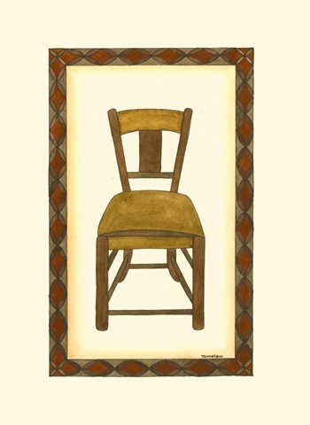 Rustic Chair II