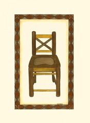 Rustic Chair III