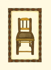 Rustic Chair IV