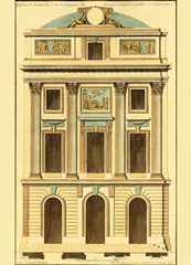 Small Architectural Faoade II